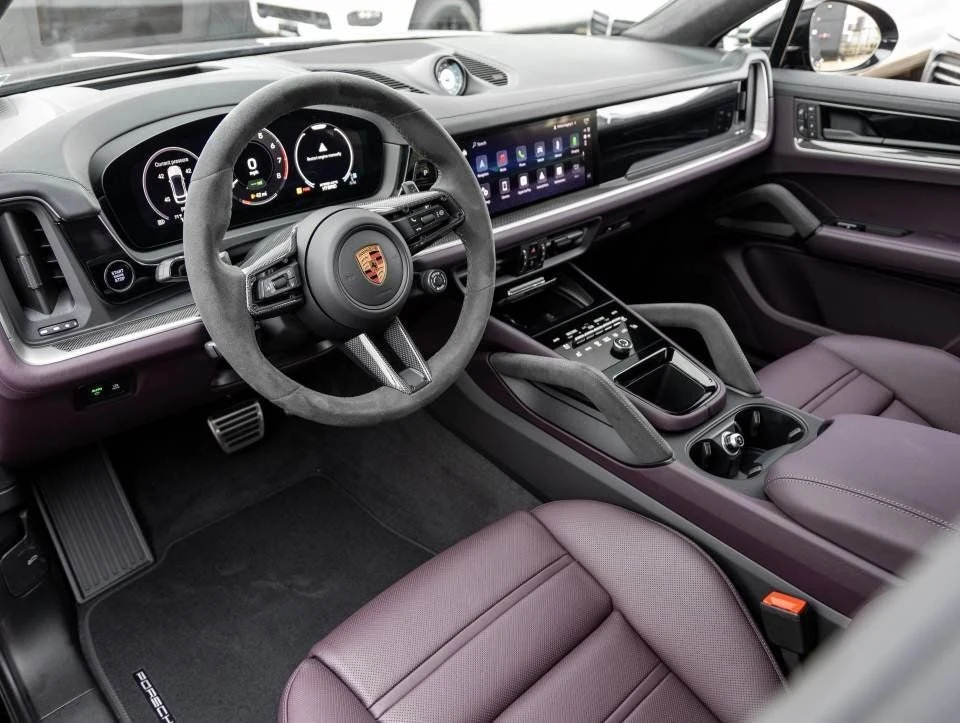 2026 Porsche Cayenne S E-Hybrid Coupé (3rd Generation), 4/20