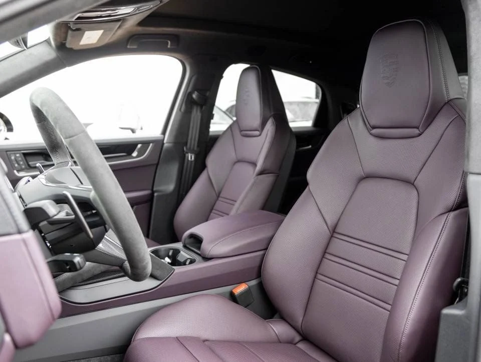 2026 Porsche Cayenne S E-Hybrid Coupé (3rd Generation), 5/20