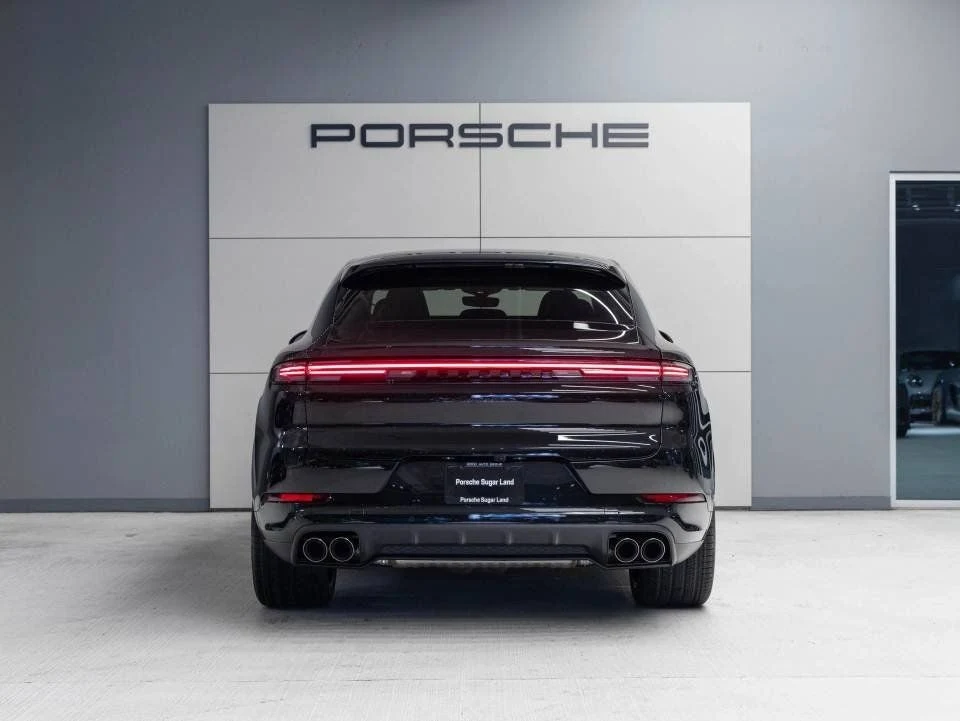 2026 Porsche Cayenne S E-Hybrid Coupé (3rd Generation), 6/20