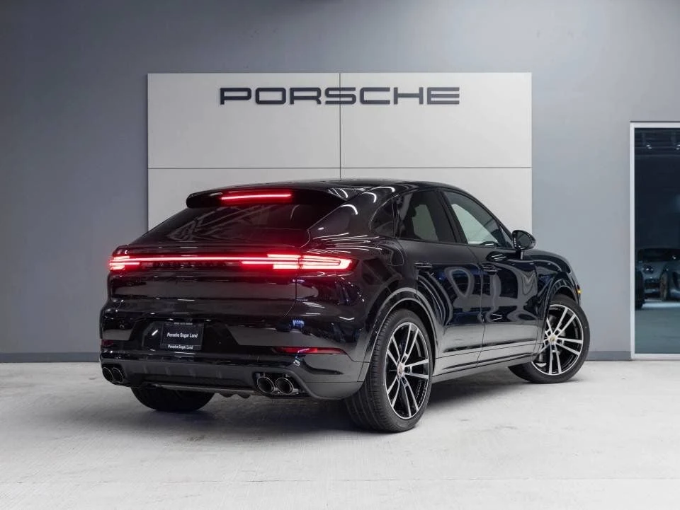 2026 Porsche Cayenne S E-Hybrid Coupé (3rd Generation), 7/20
