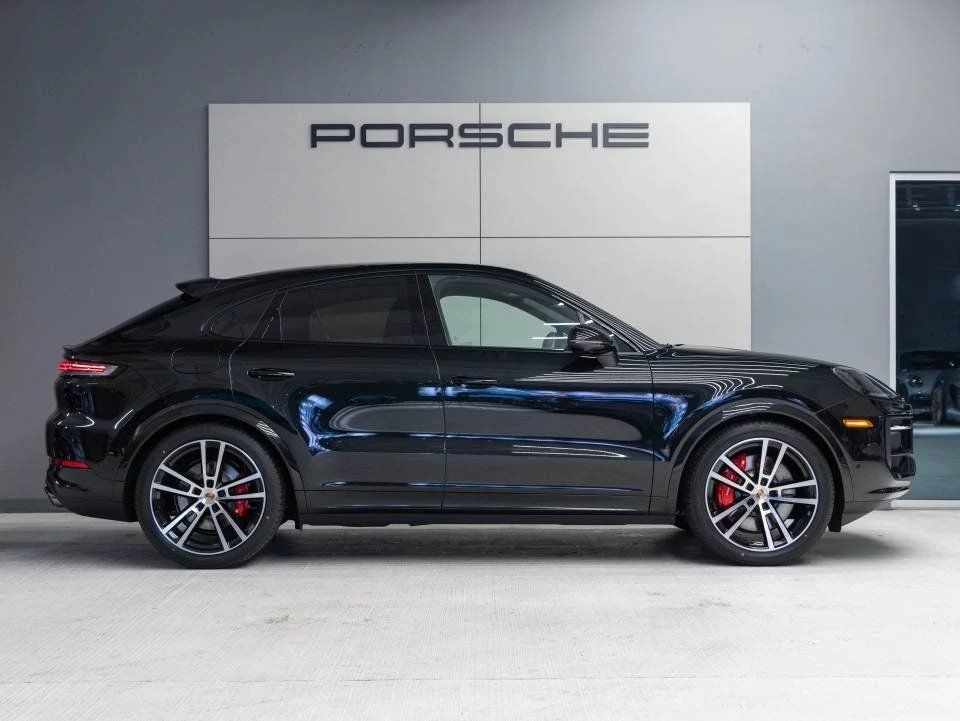 2026 Porsche Cayenne S E-Hybrid Coupé (3rd Generation), 8/20