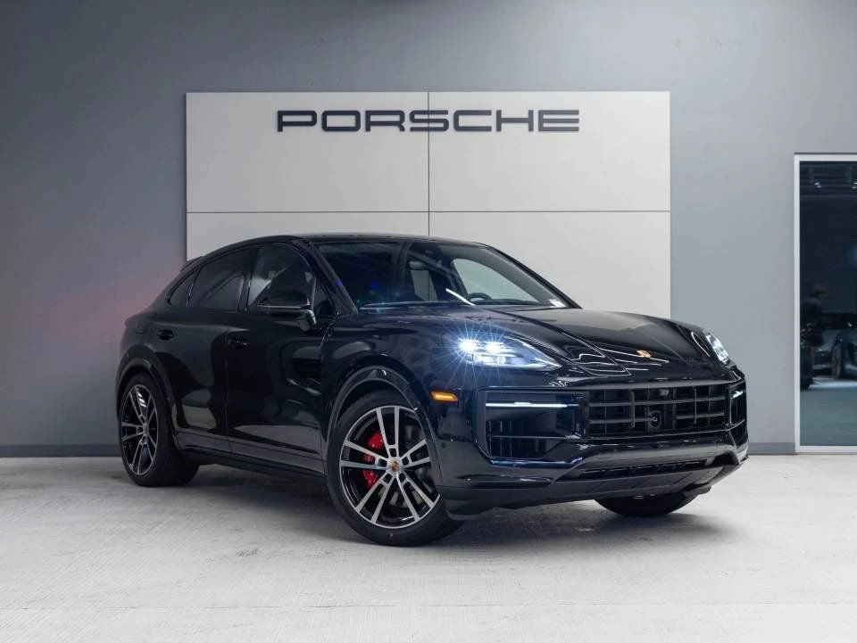 2026 Porsche Cayenne S E-Hybrid Coupé (3rd Generation), 9/20