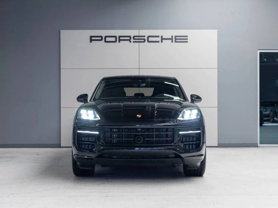 2026 Porsche Cayenne S E-Hybrid Coupé (3rd Generation), 10/20