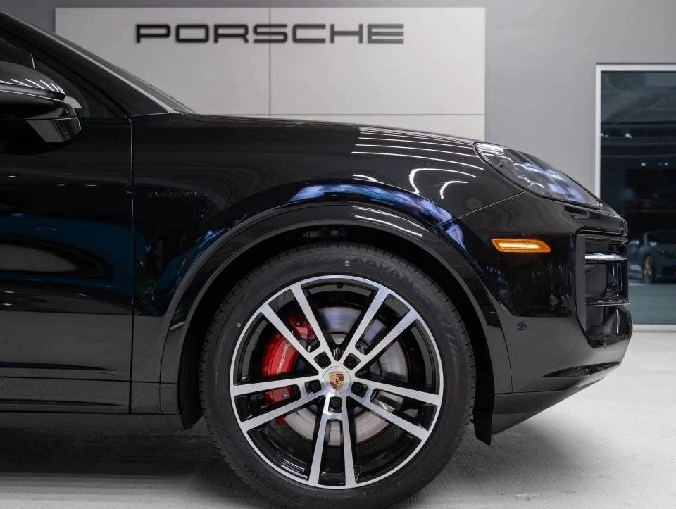 2026 Porsche Cayenne S E-Hybrid Coupé (3rd Generation), 11/20