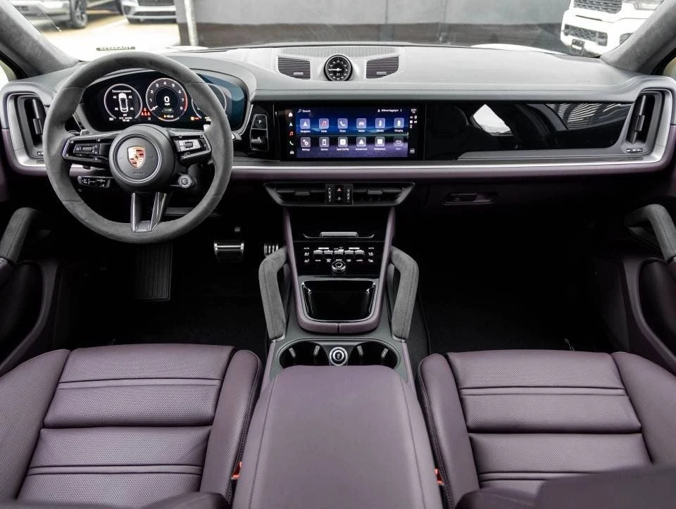 2026 Porsche Cayenne S E-Hybrid Coupé (3rd Generation), 12/20