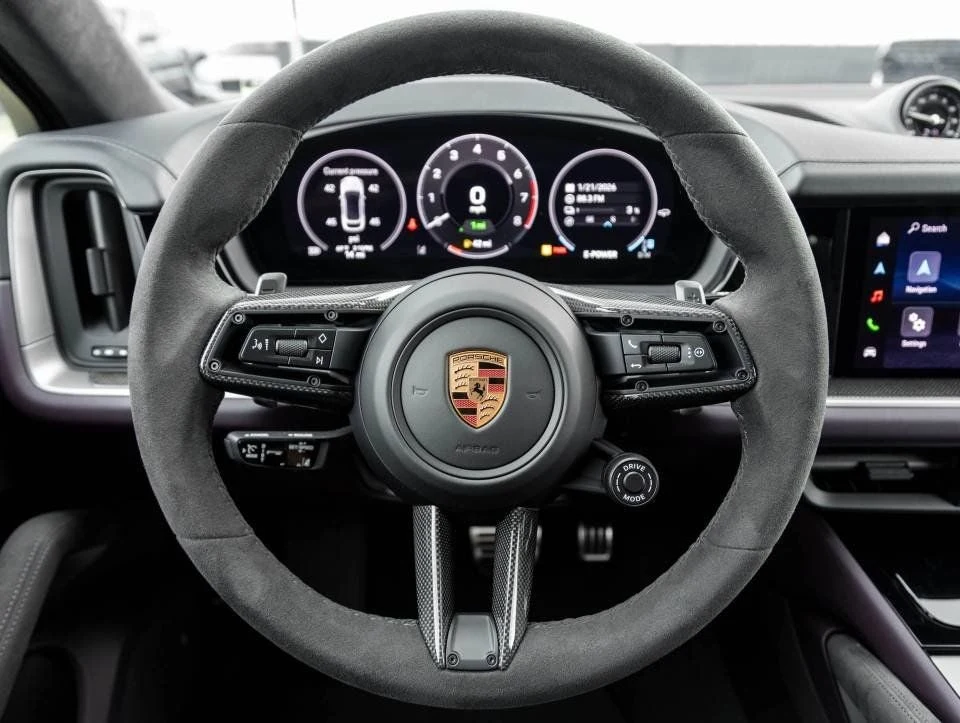 2026 Porsche Cayenne S E-Hybrid Coupé (3rd Generation), 13/20