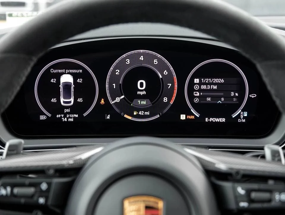 2026 Porsche Cayenne S E-Hybrid Coupé (3rd Generation), 14/20