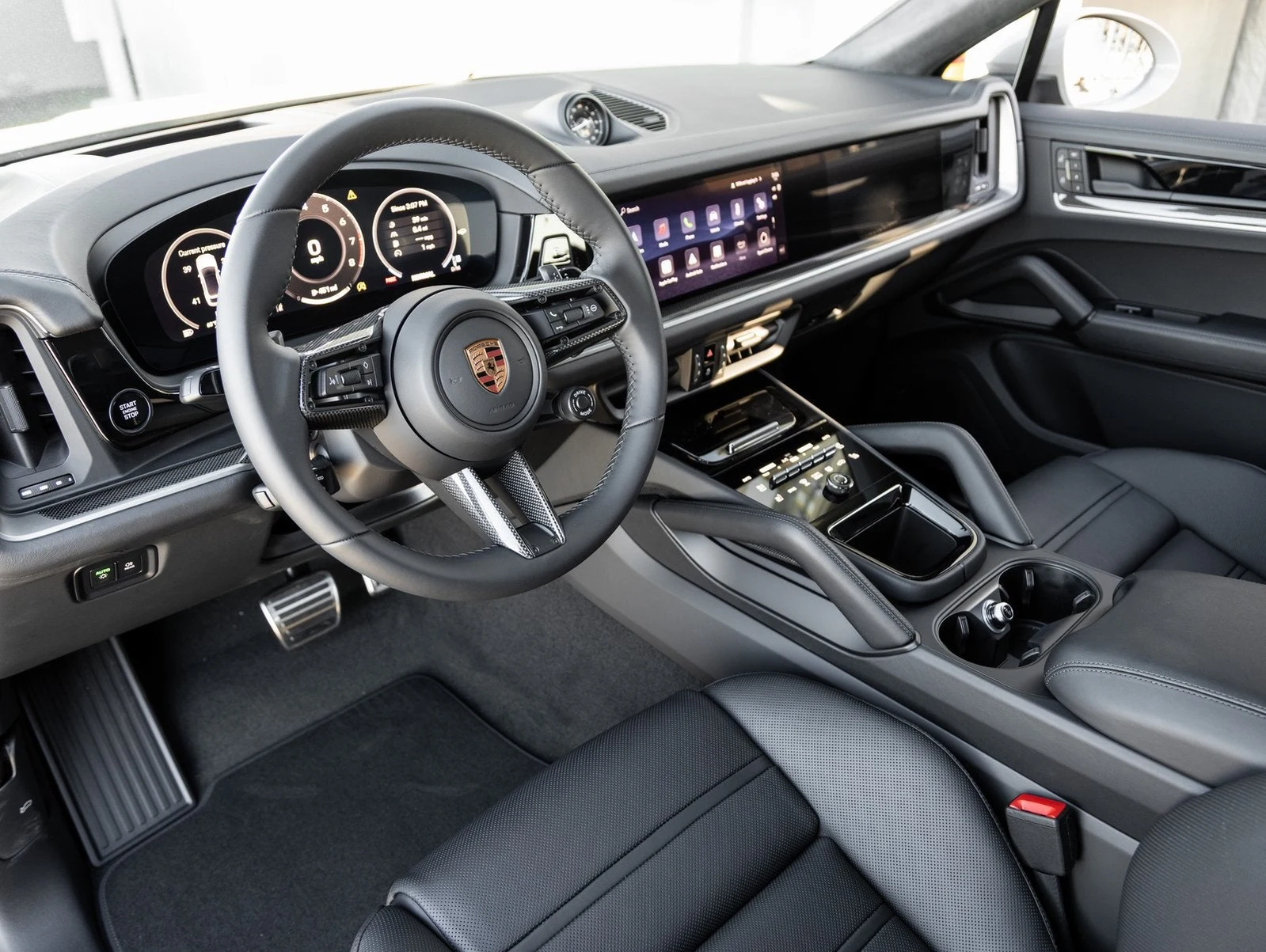 2026 Porsche Cayenne S Coupé (3rd Generation), 4/20