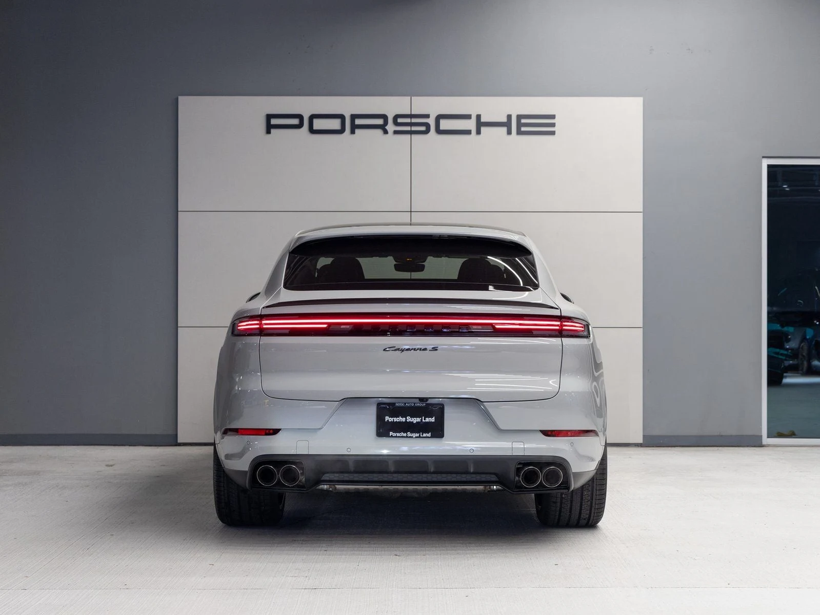 2026 Porsche Cayenne S Coupé (3rd Generation), 6/20