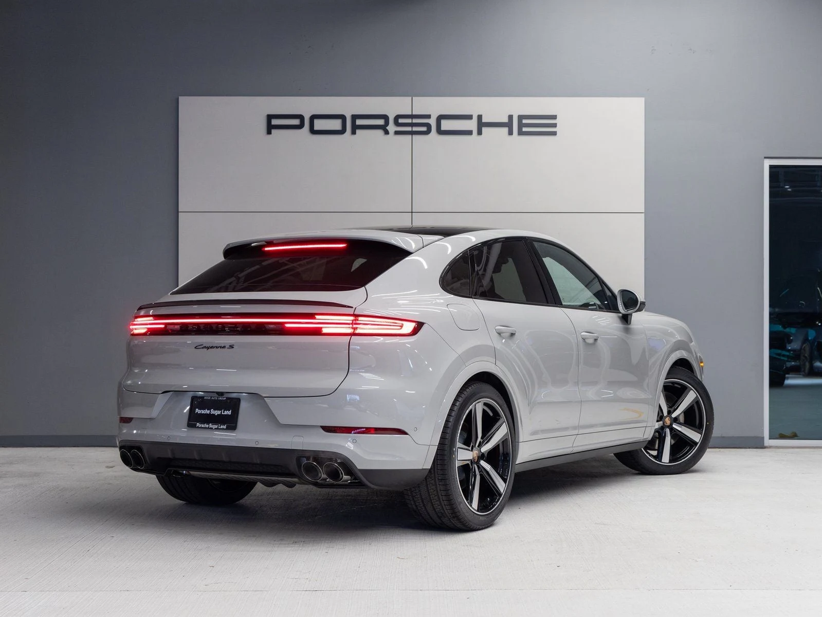 2026 Porsche Cayenne S Coupé (3rd Generation), 7/20