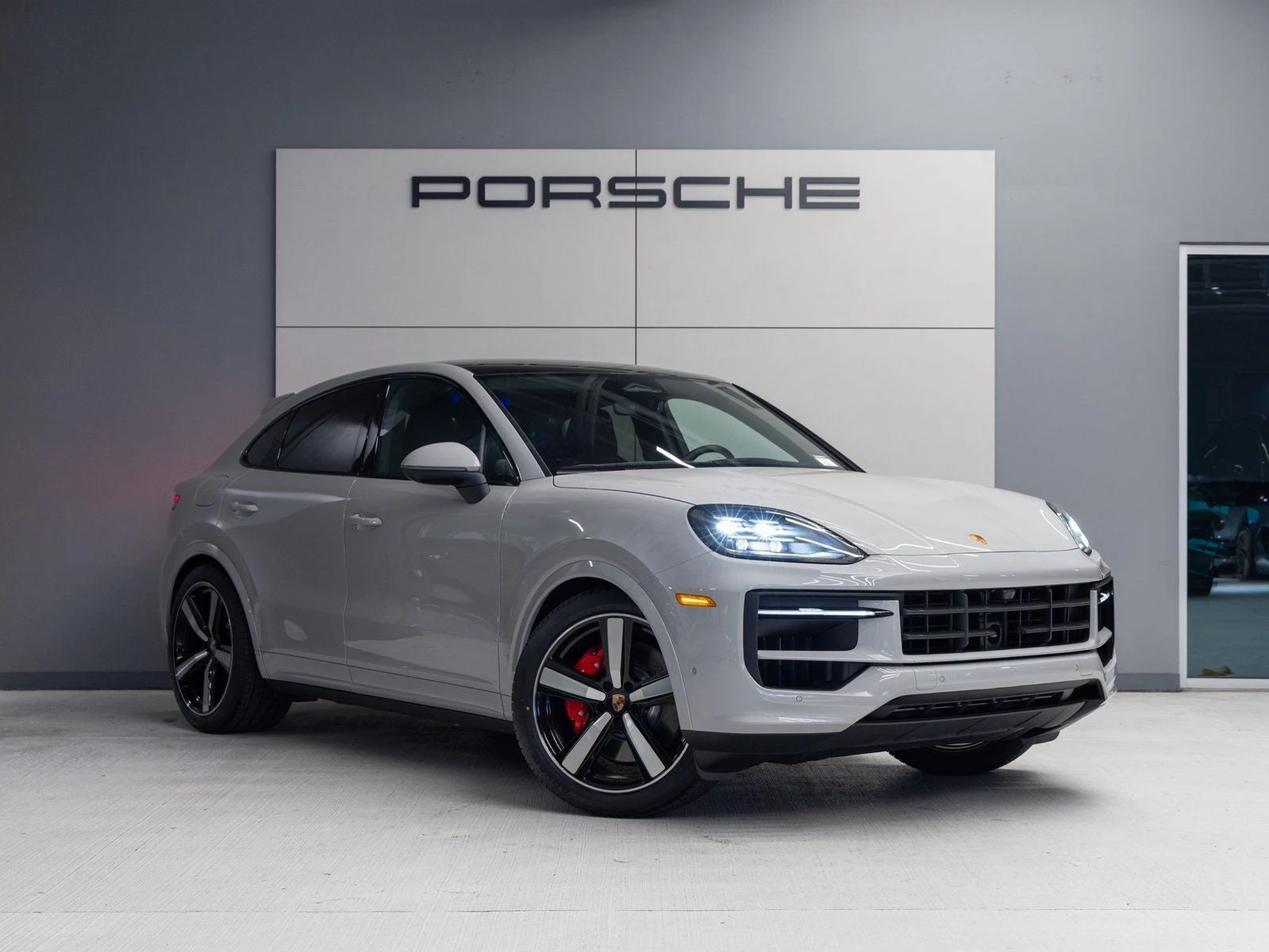 2026 Porsche Cayenne S Coupé (3rd Generation), 9/20