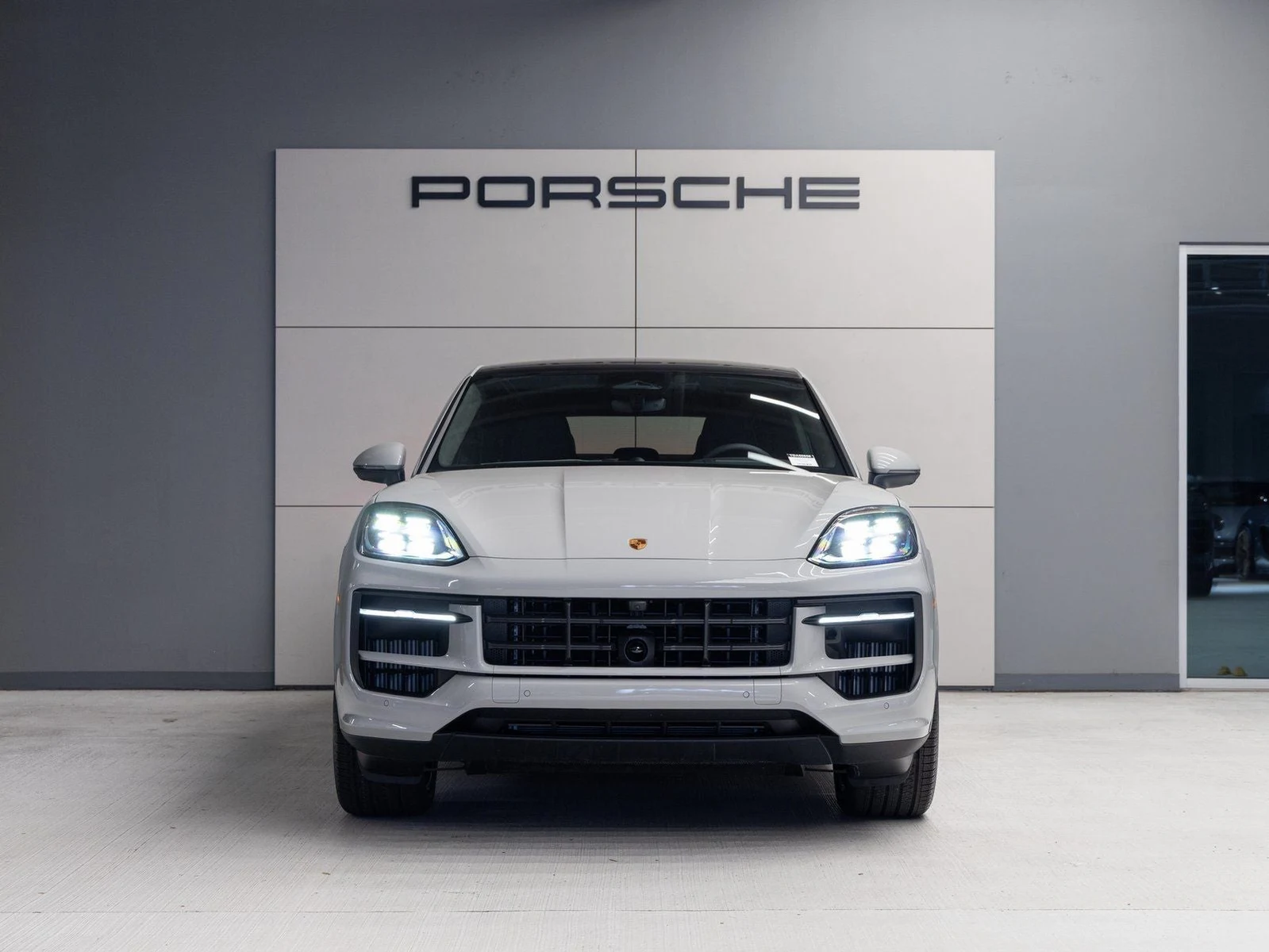 2026 Porsche Cayenne S Coupé (3rd Generation), 10/20