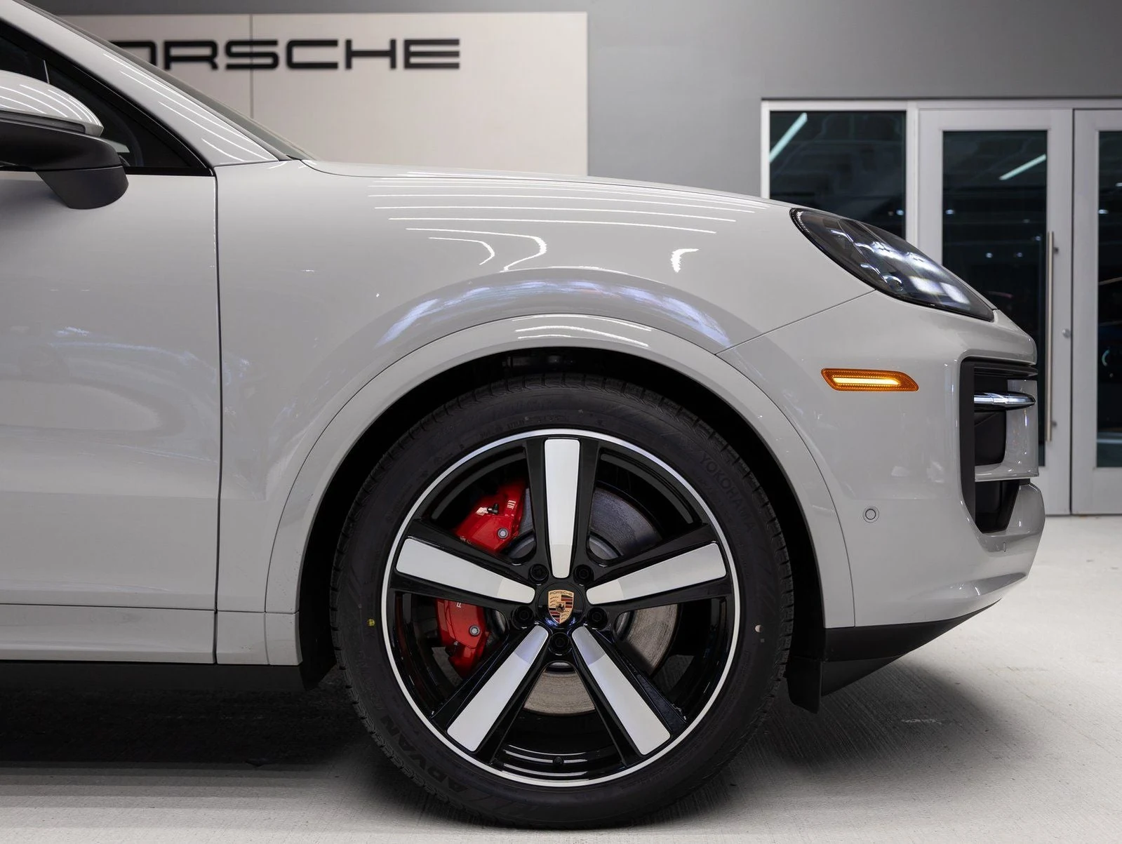 2026 Porsche Cayenne S Coupé (3rd Generation), 11/20