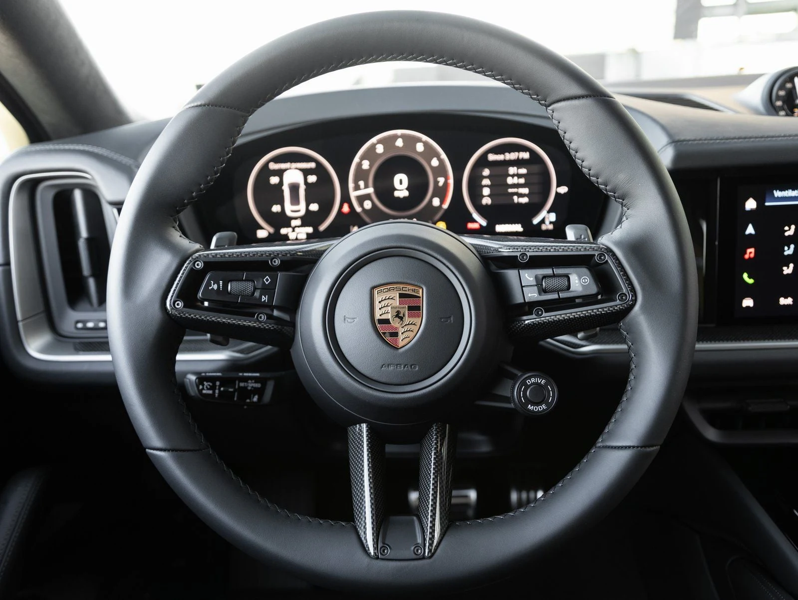 2026 Porsche Cayenne S Coupé (3rd Generation), 13/20