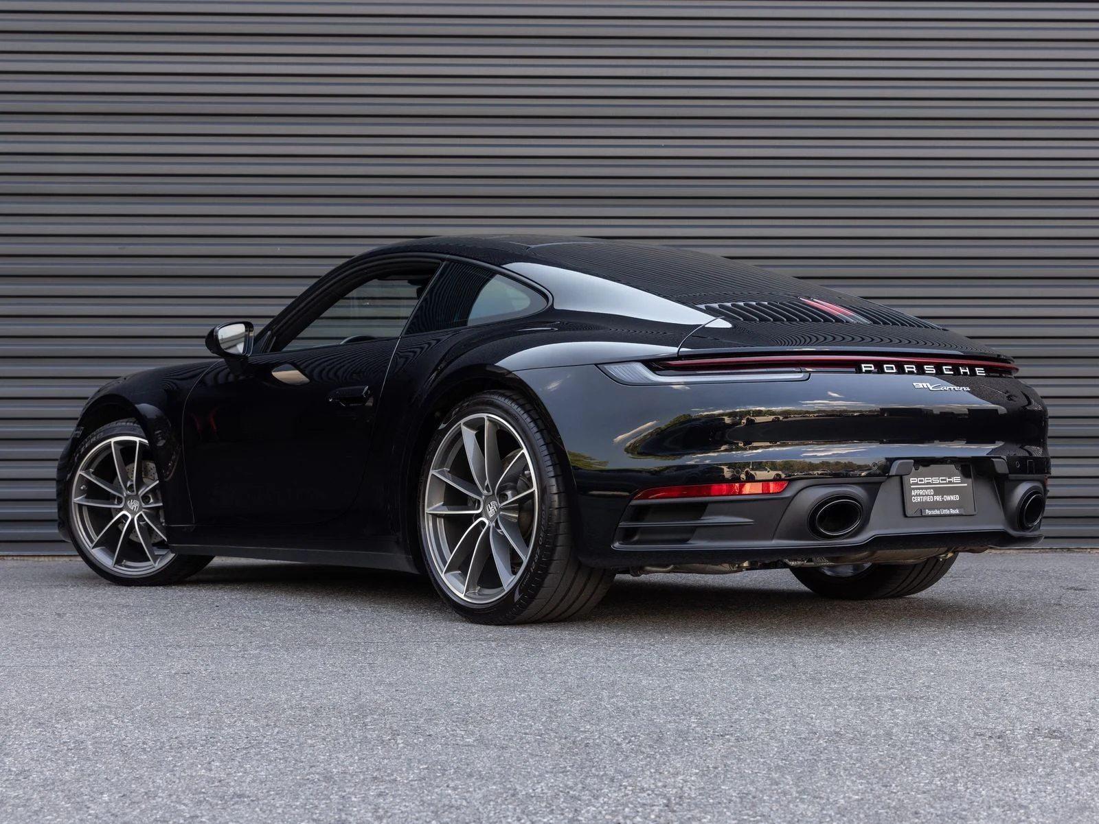 2024 Porsche 911 Carrera (992.1), 3/20