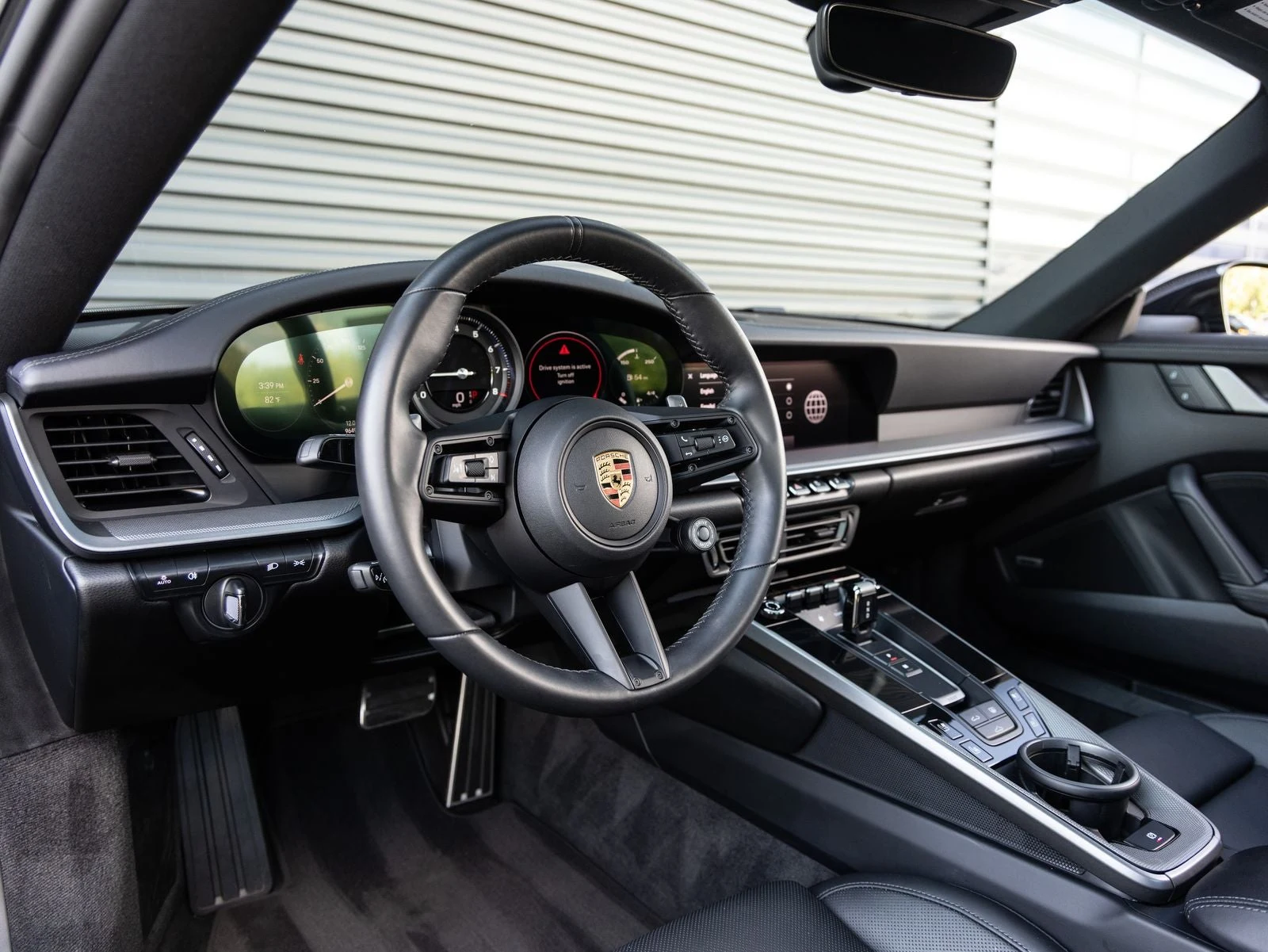 2024 Porsche 911 Carrera (992.1), 4/20