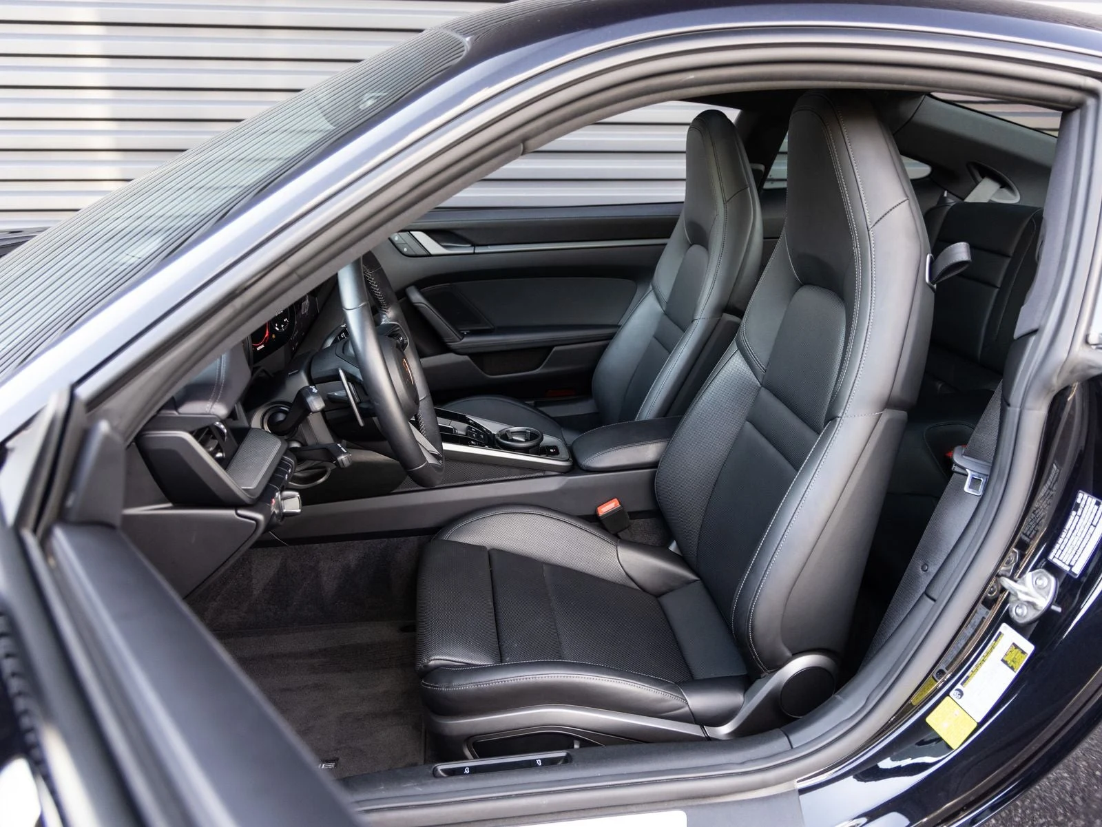 2024 Porsche 911 Carrera (992.1), 5/20