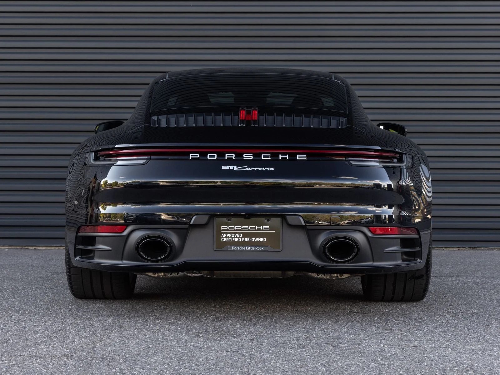 2024 Porsche 911 Carrera (992.1), 6/20
