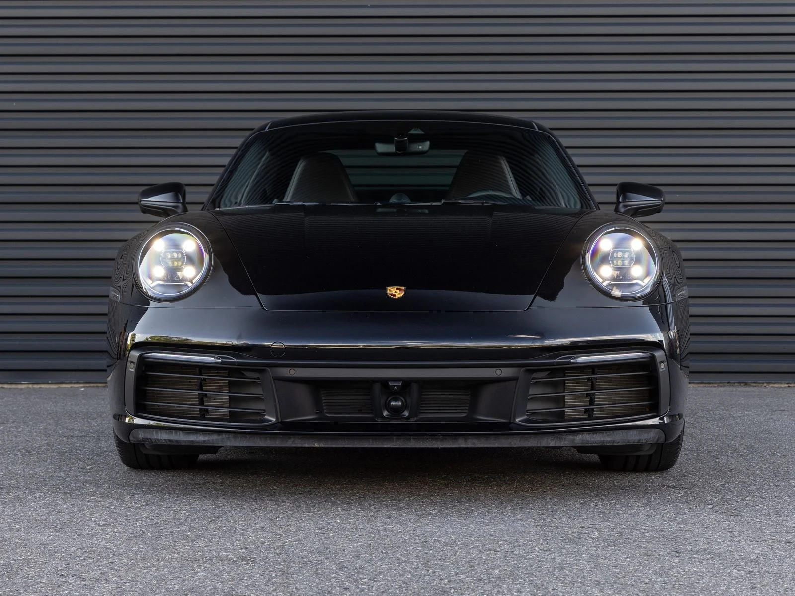 2024 Porsche 911 Carrera (992.1), 7/20