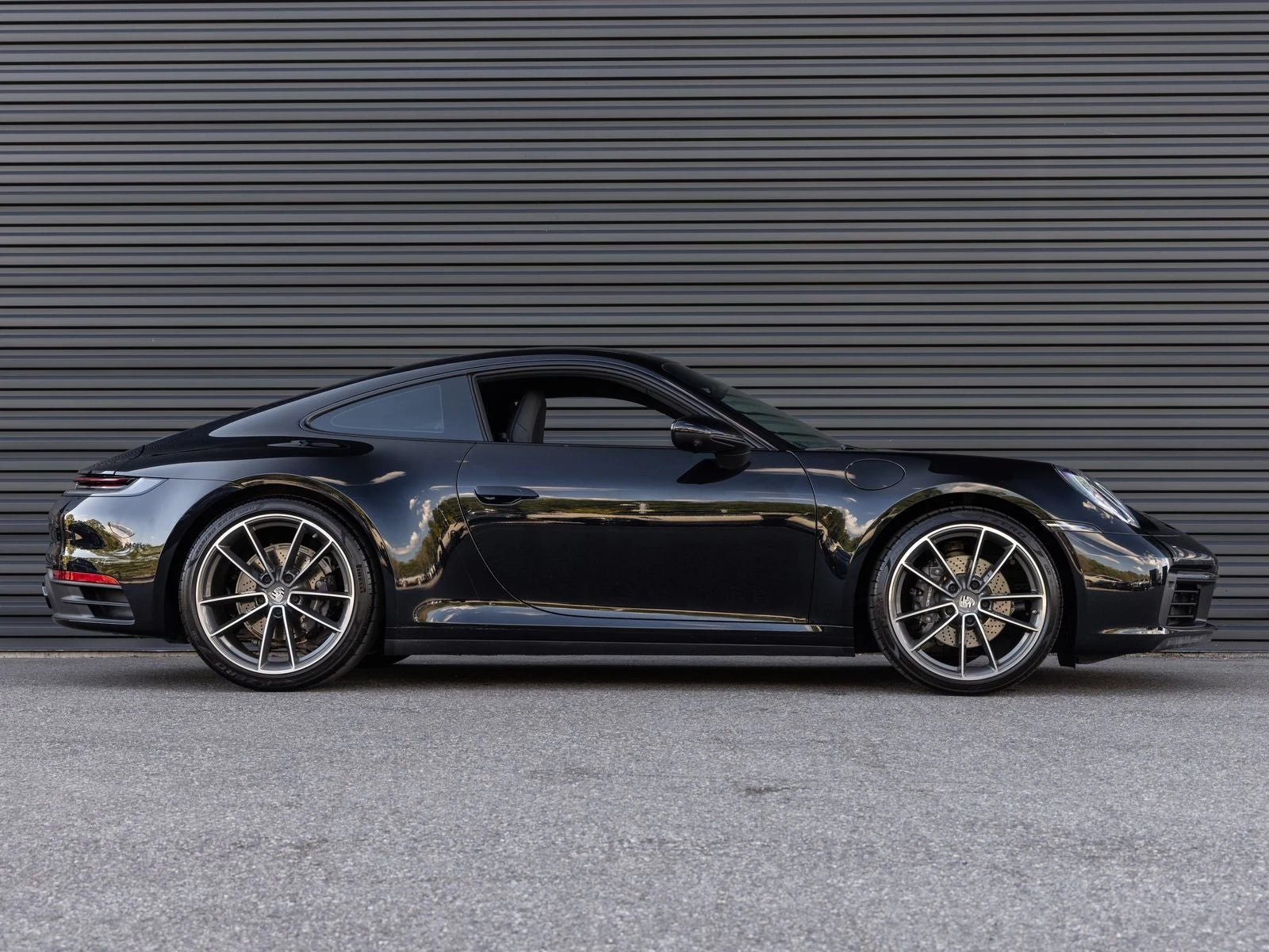 2024 Porsche 911 Carrera (992.1), 8/20