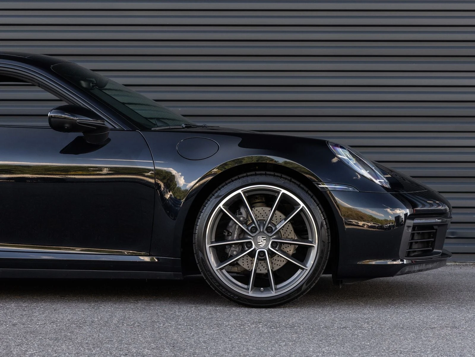 2024 Porsche 911 Carrera (992.1), 9/20