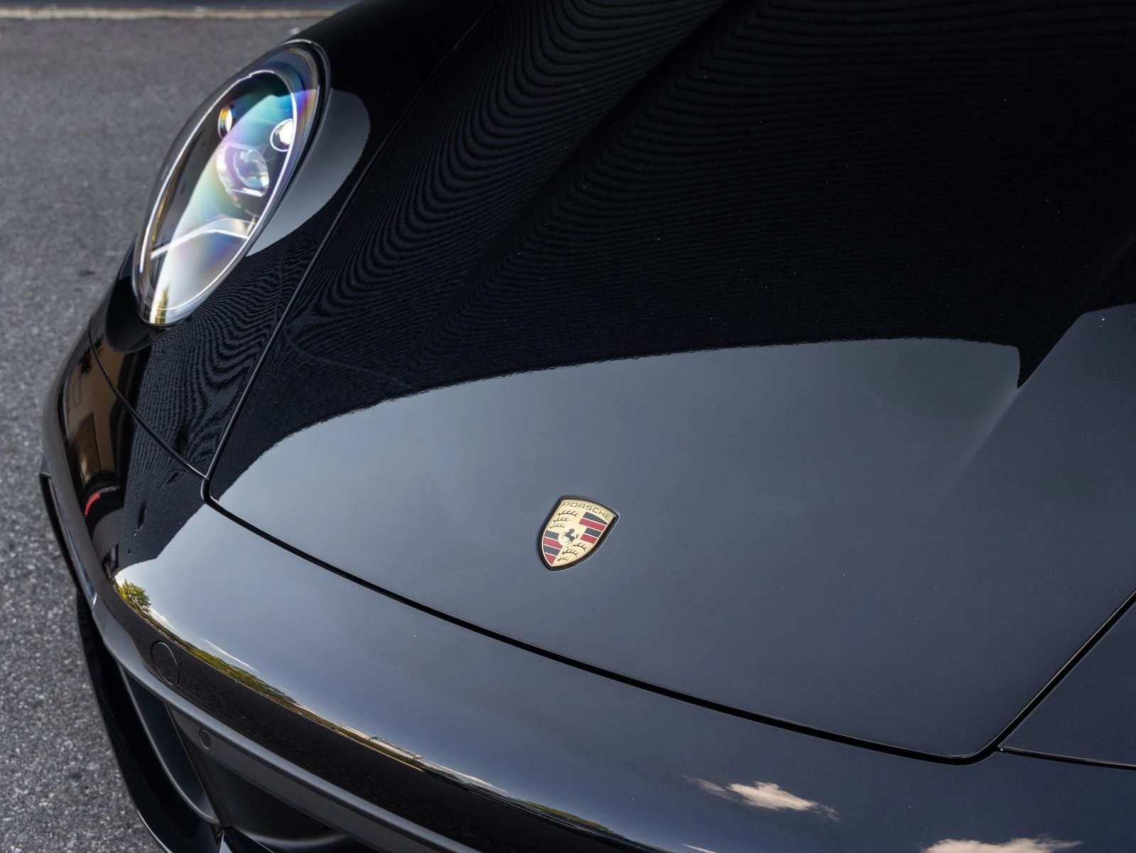 2024 Porsche 911 Carrera (992.1), 10/20