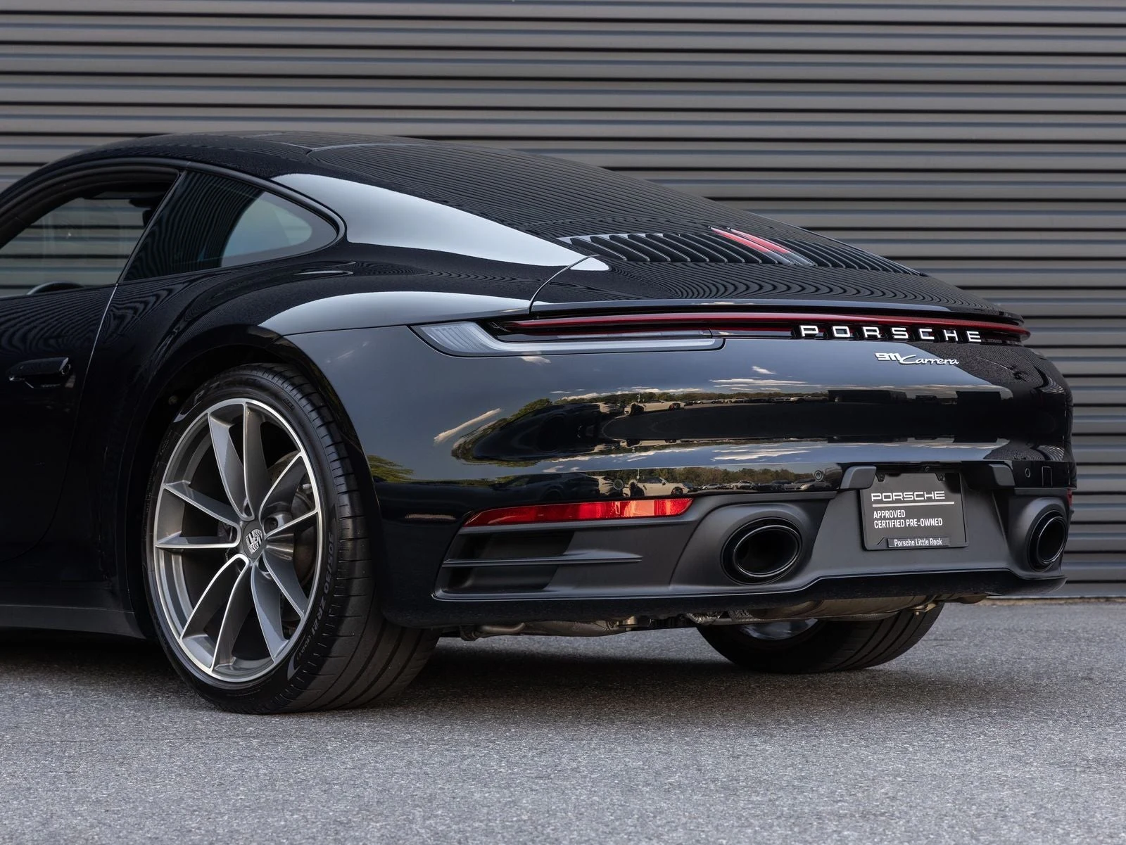 2024 Porsche 911 Carrera (992.1), 11/20