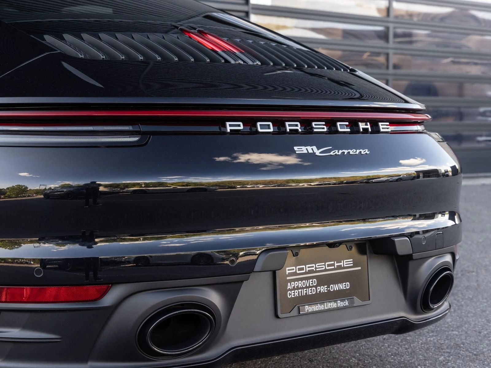 2024 Porsche 911 Carrera (992.1), 12/20