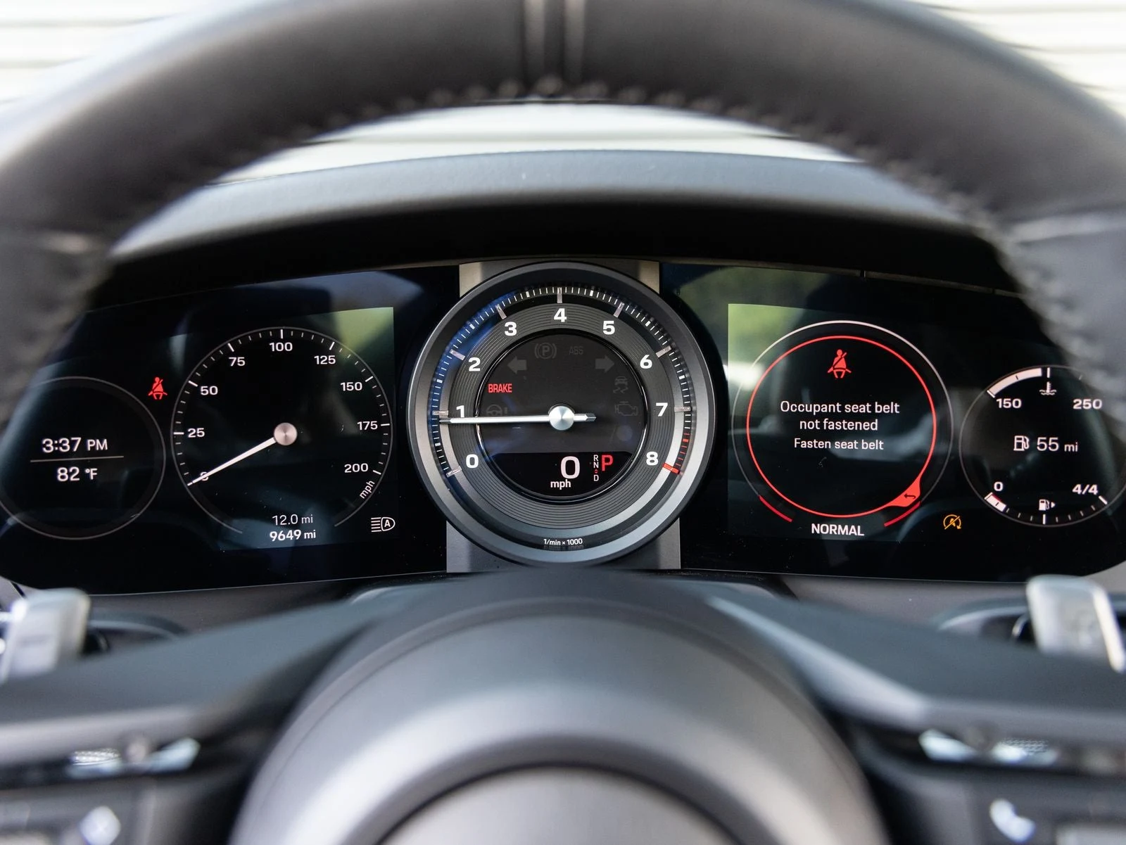 2024 Porsche 911 Carrera (992.1), 13/20
