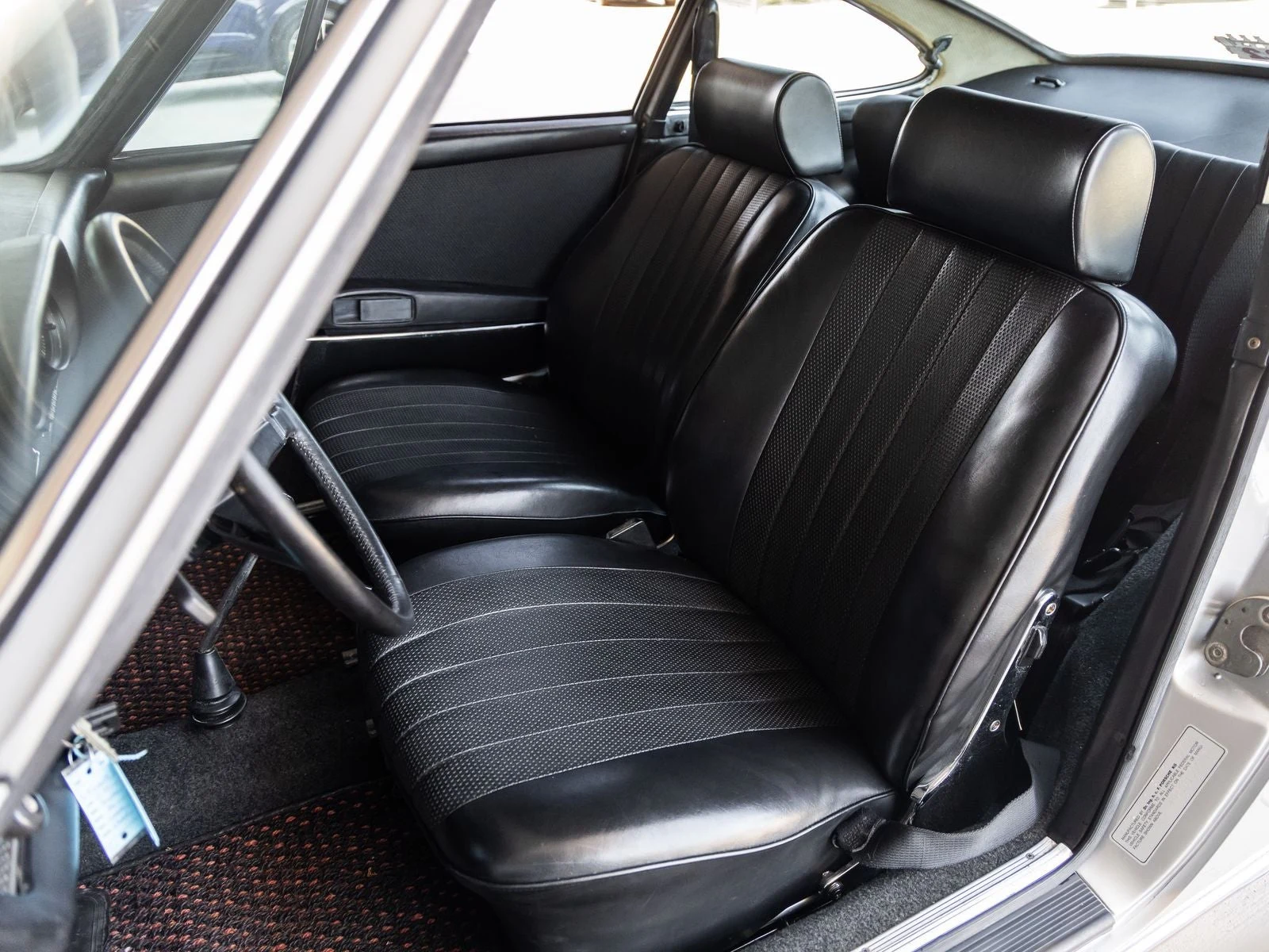 1970 Porsche 911 T 2.2 Coupé, 5/20