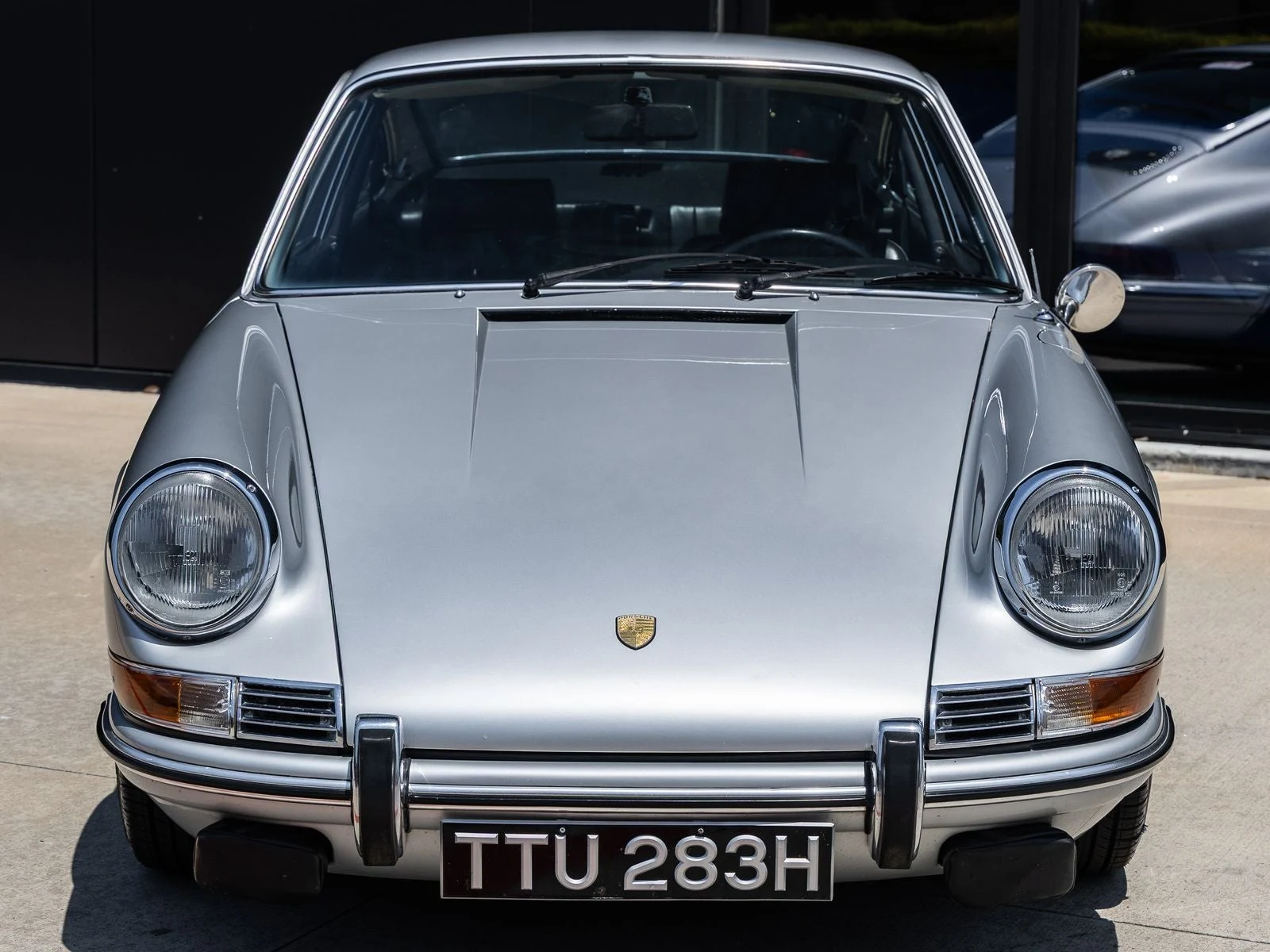 1970 Porsche 911 T 2.2 Coupé, 8/20