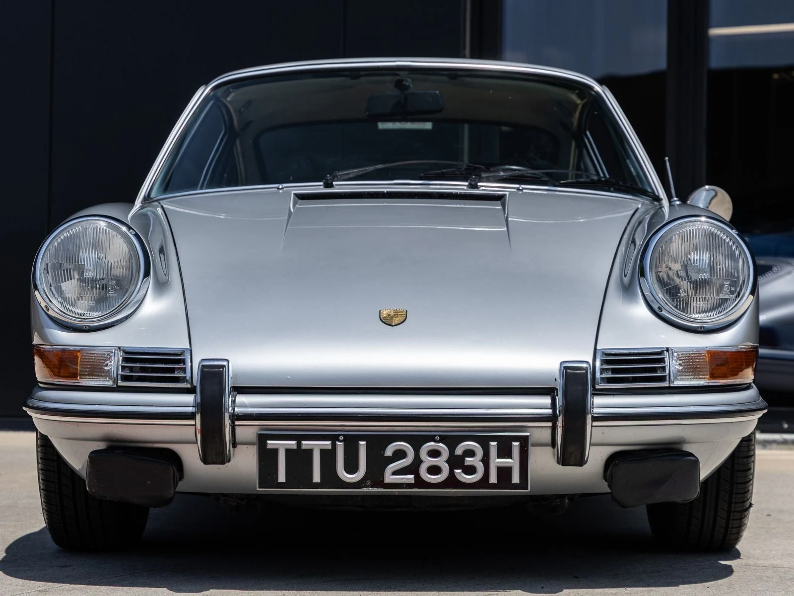 1970 Porsche 911 T 2.2 Coupé, 9/20