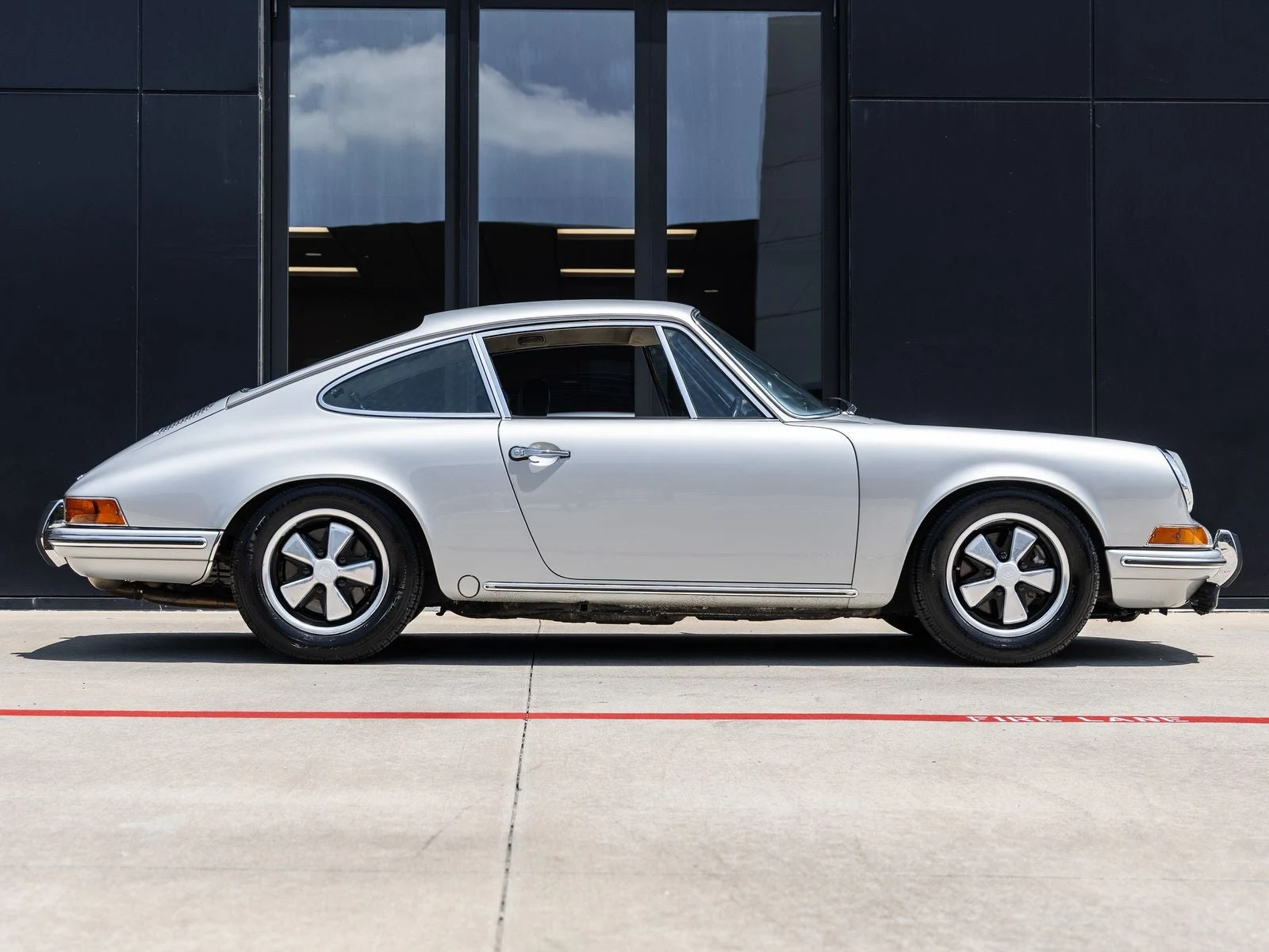 1970 Porsche 911 T 2.2 Coupé, 13/20