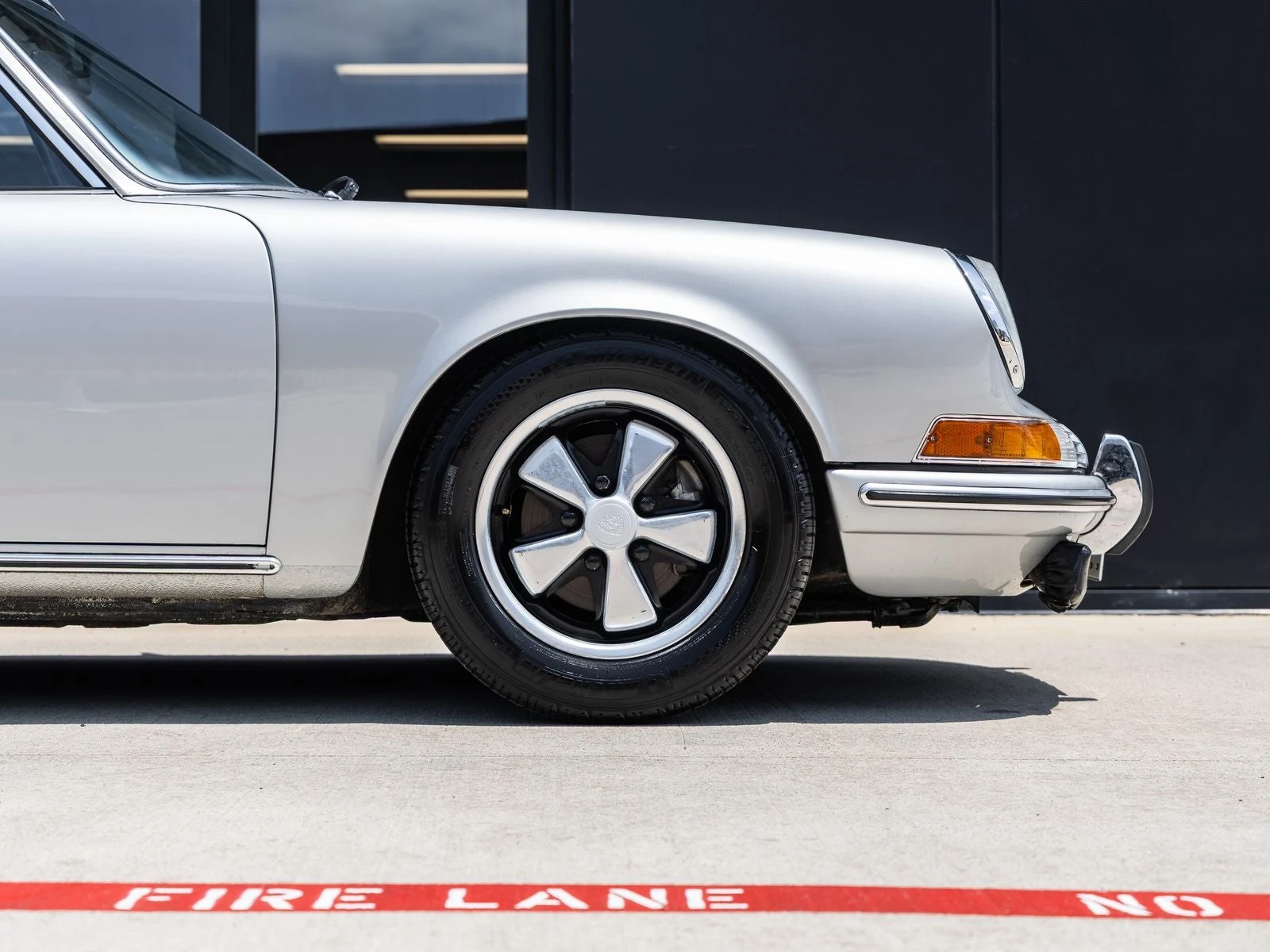 1970 Porsche 911 T 2.2 Coupé, 15/20