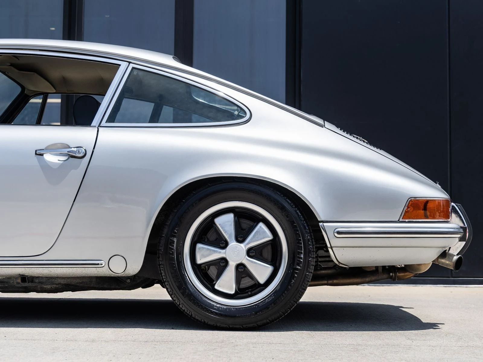 1970 Porsche 911 T 2.2 Coupé, 16/20