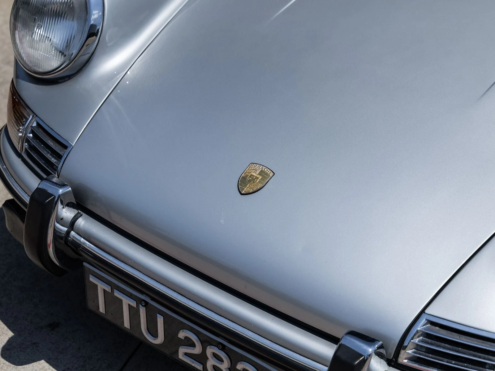 1970 Porsche 911 T 2.2 Coupé, 17/20