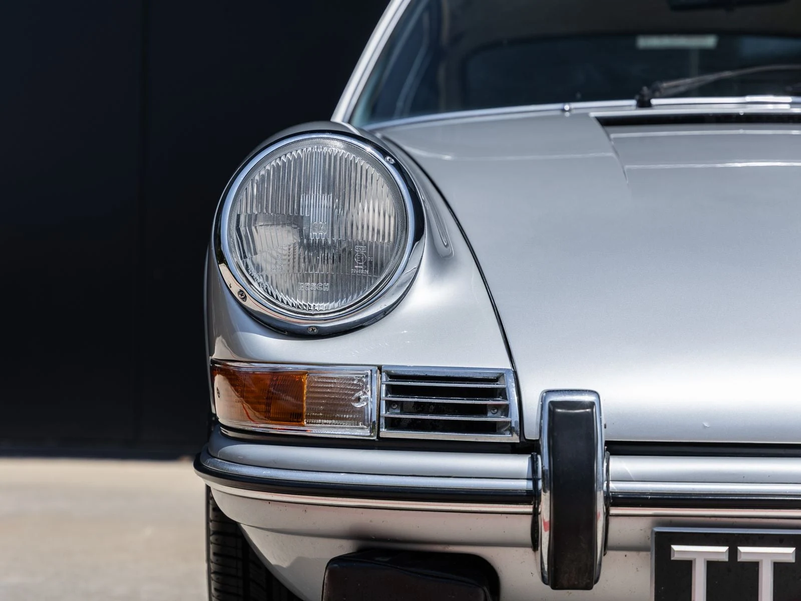 1970 Porsche 911 T 2.2 Coupé, 20/20