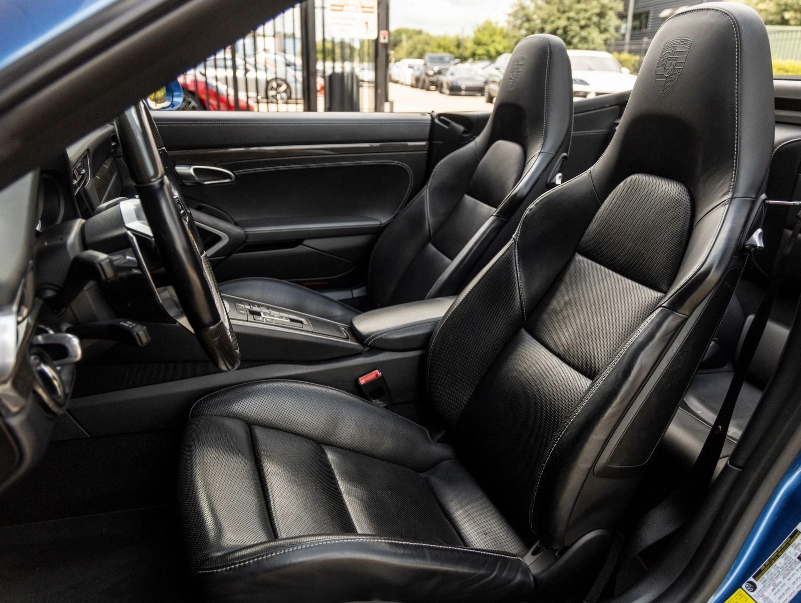 2017 Porsche 911 Turbo S Cabriolet (991.2), 5/20