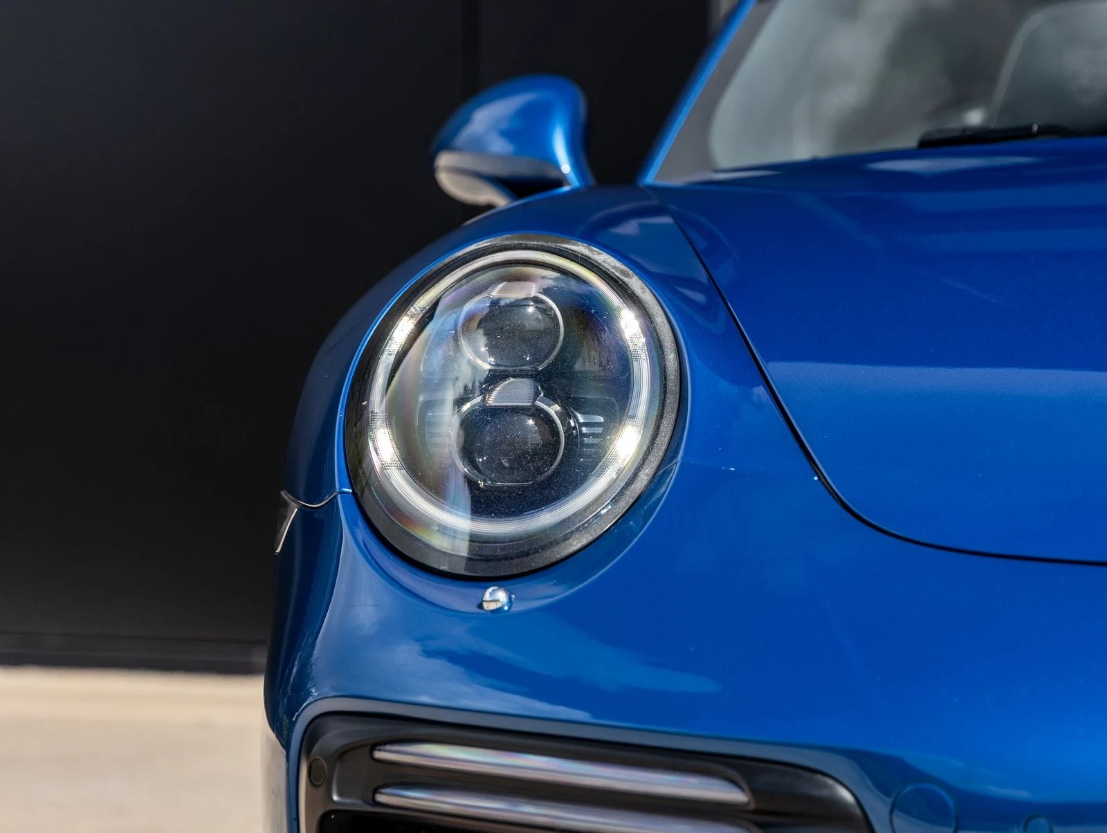 2017 Porsche 911 Turbo S Cabriolet (991.2), 19/20