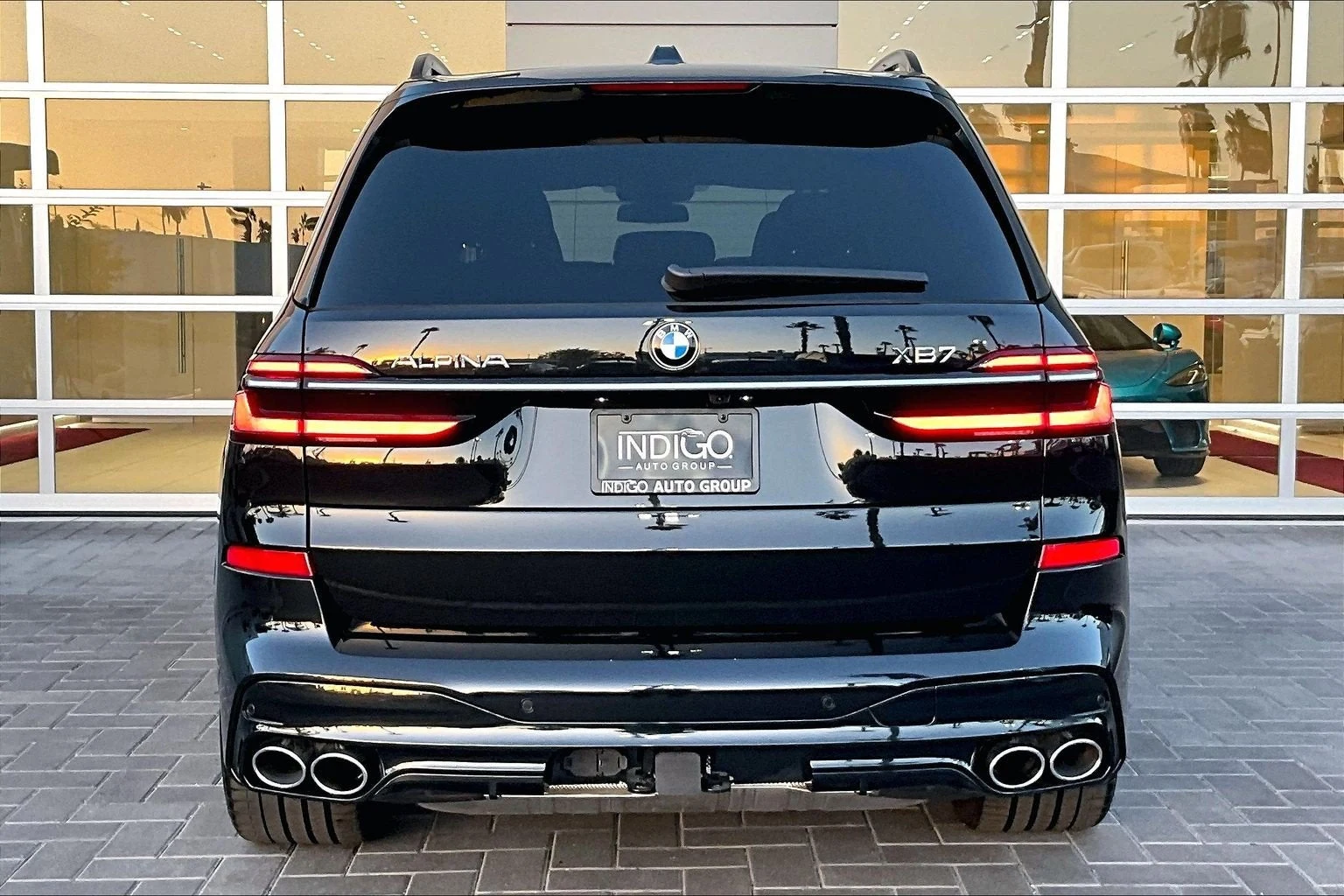 2026 BMW ALPINA XB7 (G07), 4/20