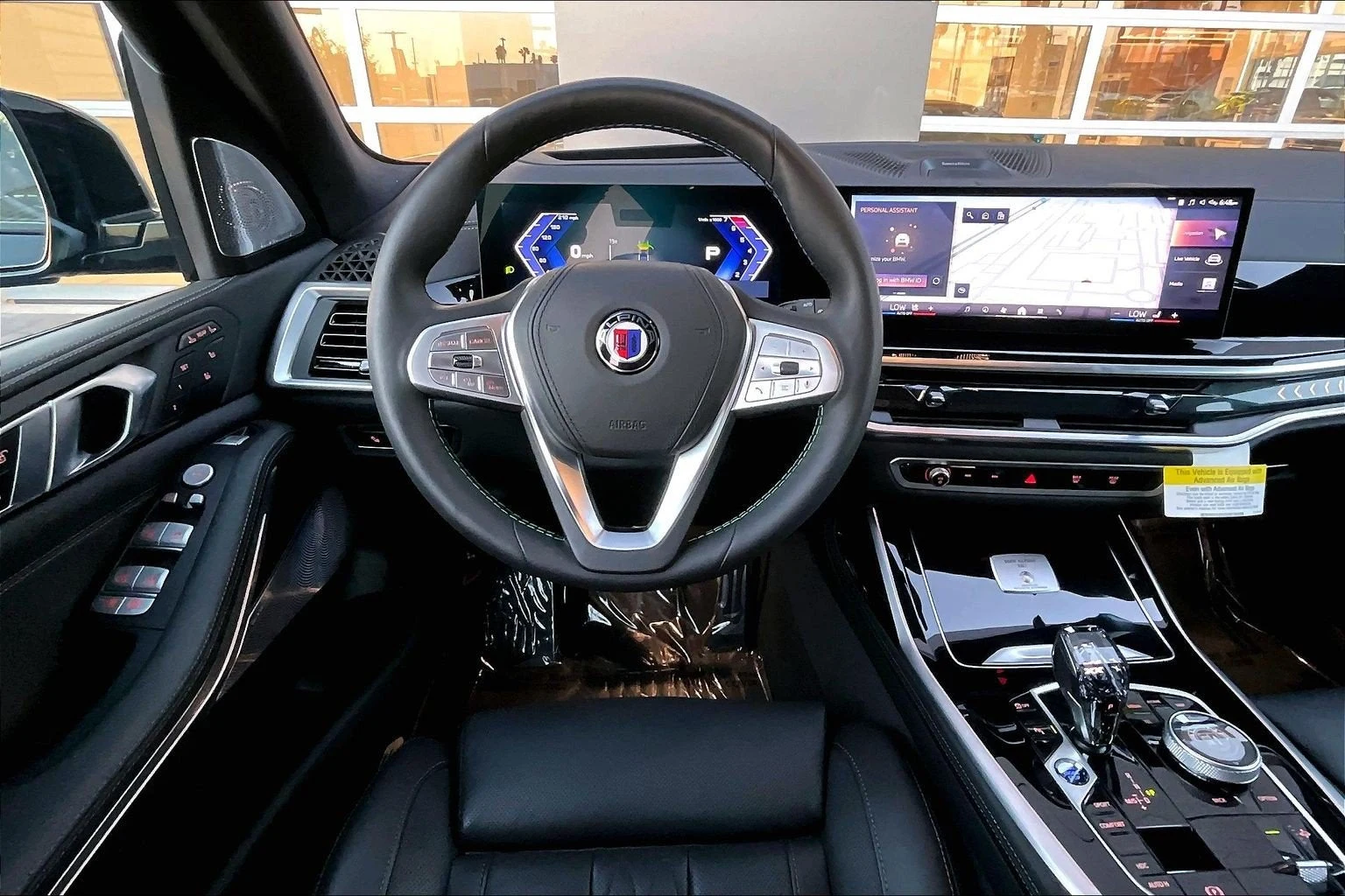 2026 BMW ALPINA XB7 (G07), 5/20