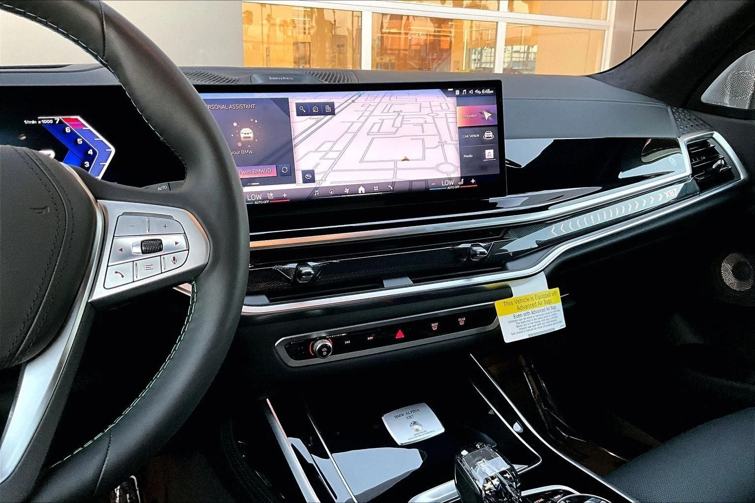 2026 BMW ALPINA XB7 (G07), 6/20