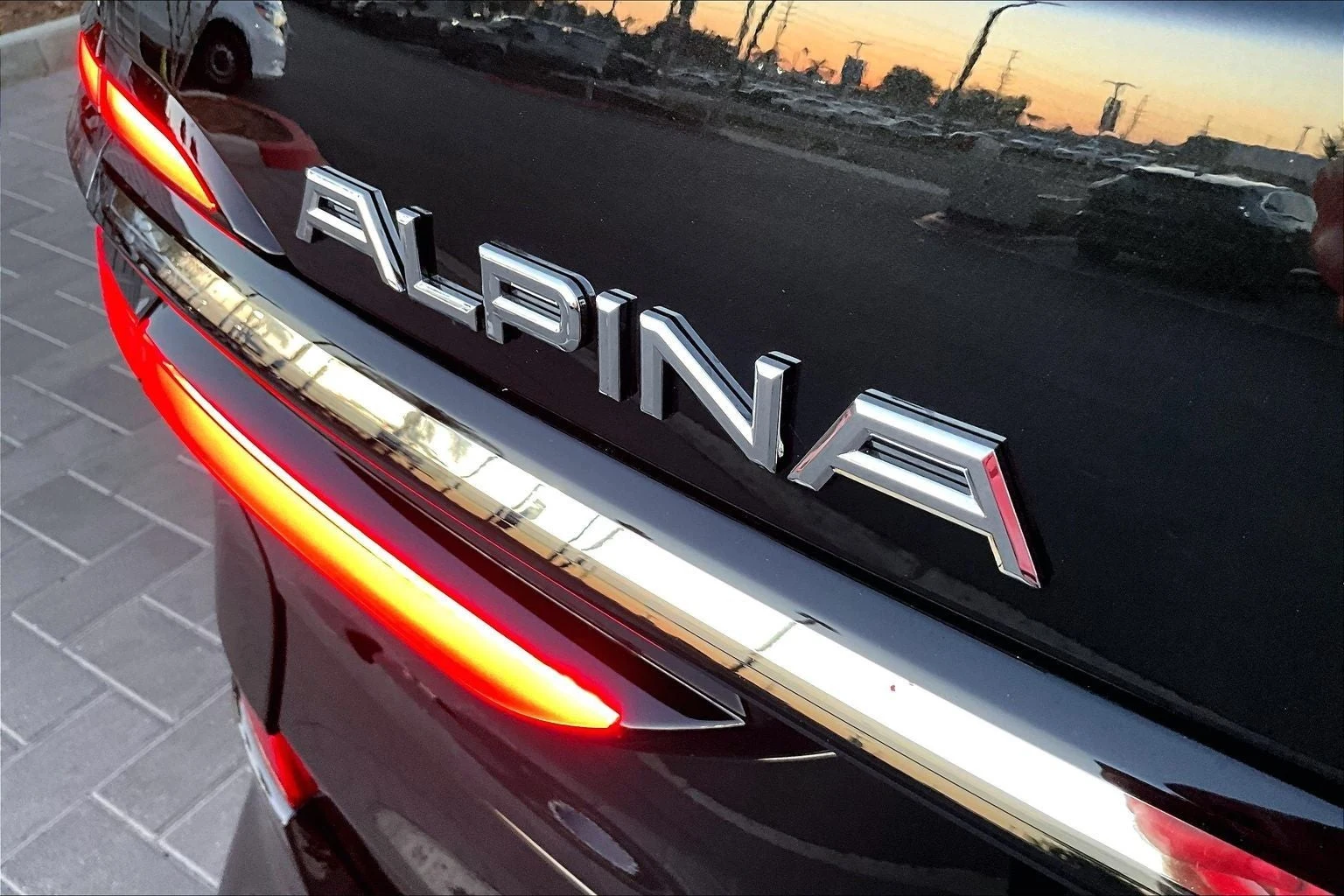 2026 BMW ALPINA XB7 (G07), 8/20