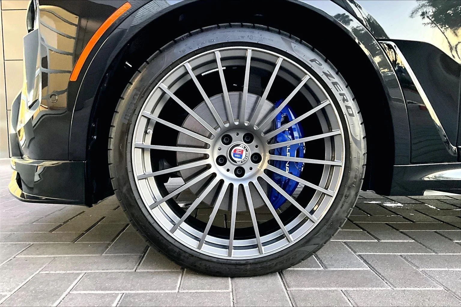 2026 BMW ALPINA XB7 (G07), 9/20
