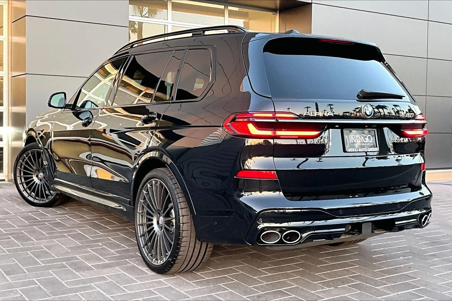 2026 BMW ALPINA XB7 (G07), 12/20