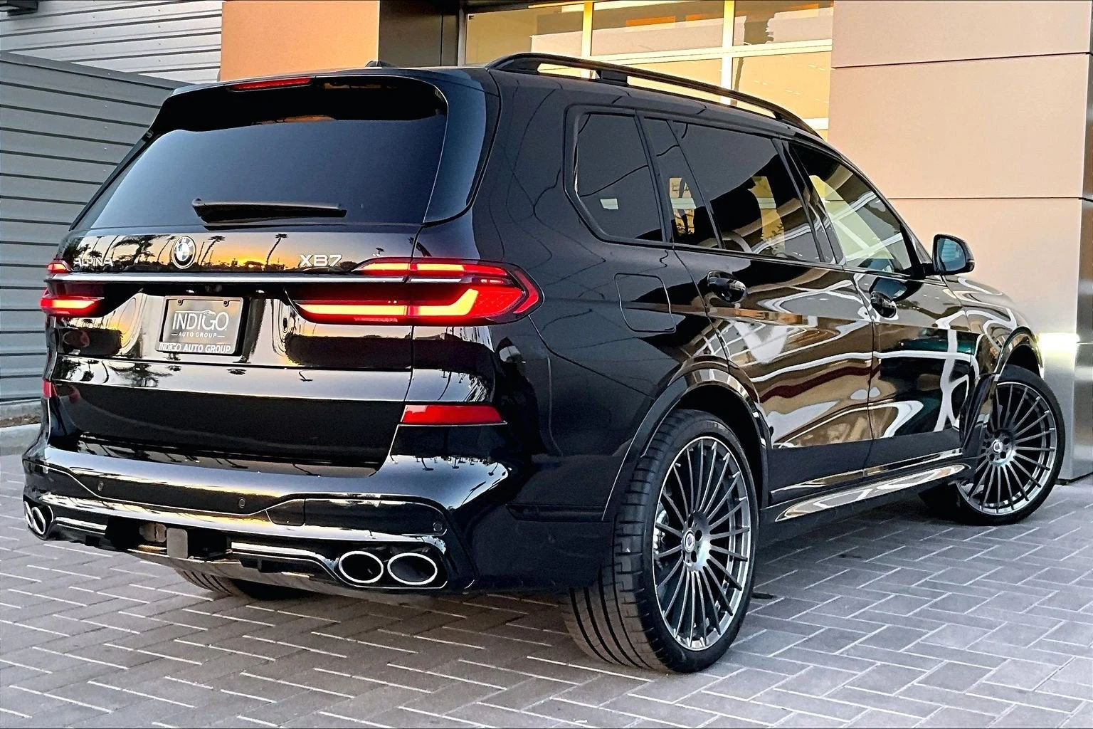 2026 BMW ALPINA XB7 (G07), 13/20