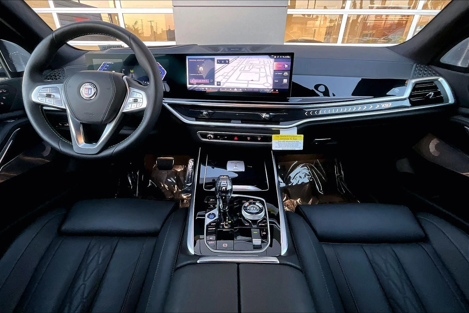 2026 BMW ALPINA XB7 (G07), 15/20