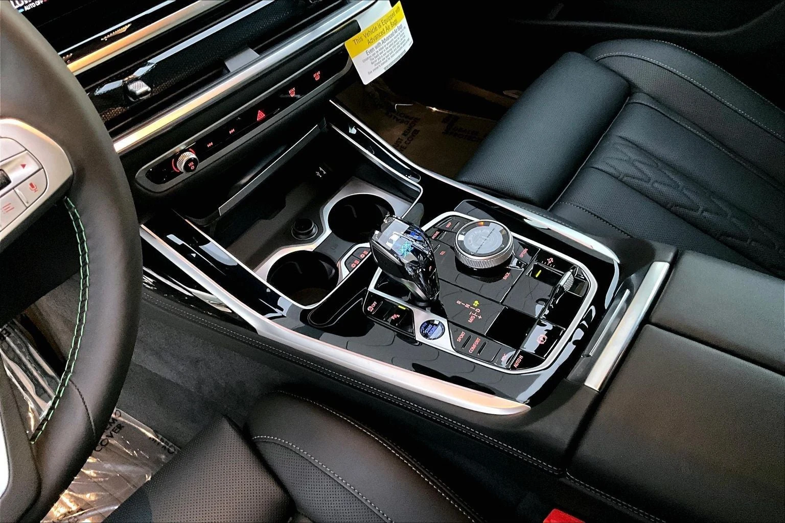 2026 BMW ALPINA XB7 (G07), 17/20