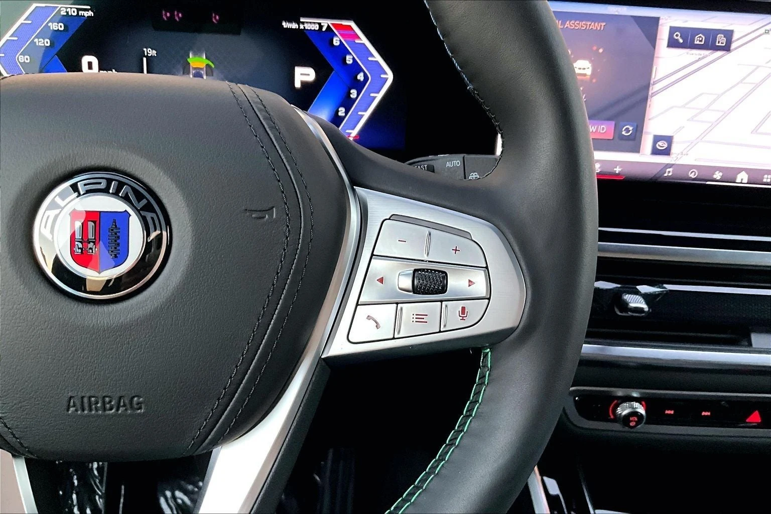 2026 BMW ALPINA XB7 (G07), 19/20