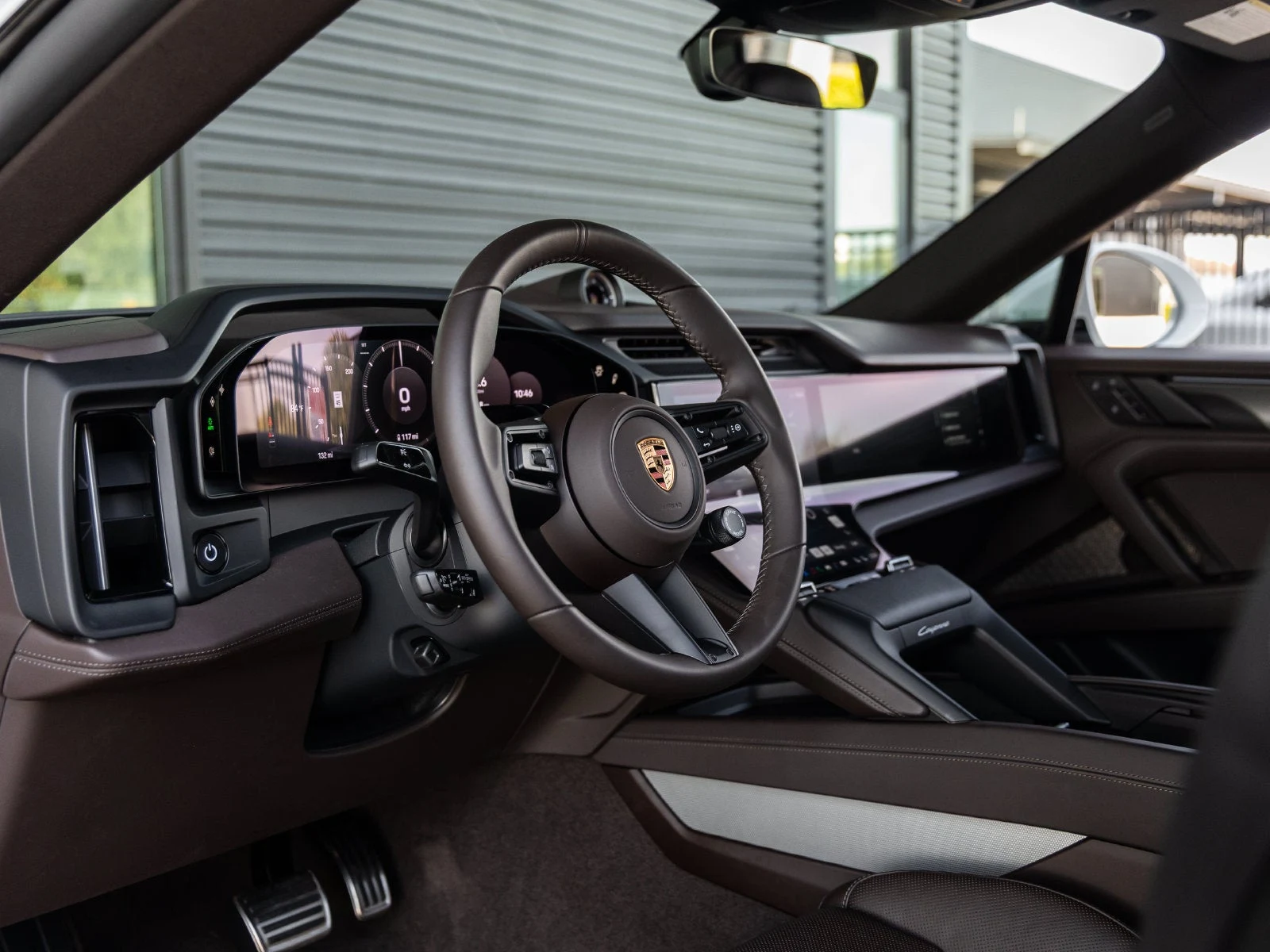 2026 Porsche Cayenne Electric (E4), 4/20